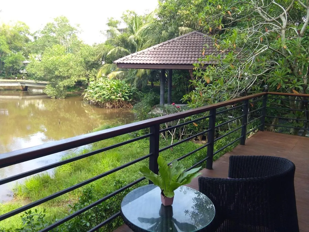 The Touch Green Naiyang Hotel & Fitness Nai Yang Thailand