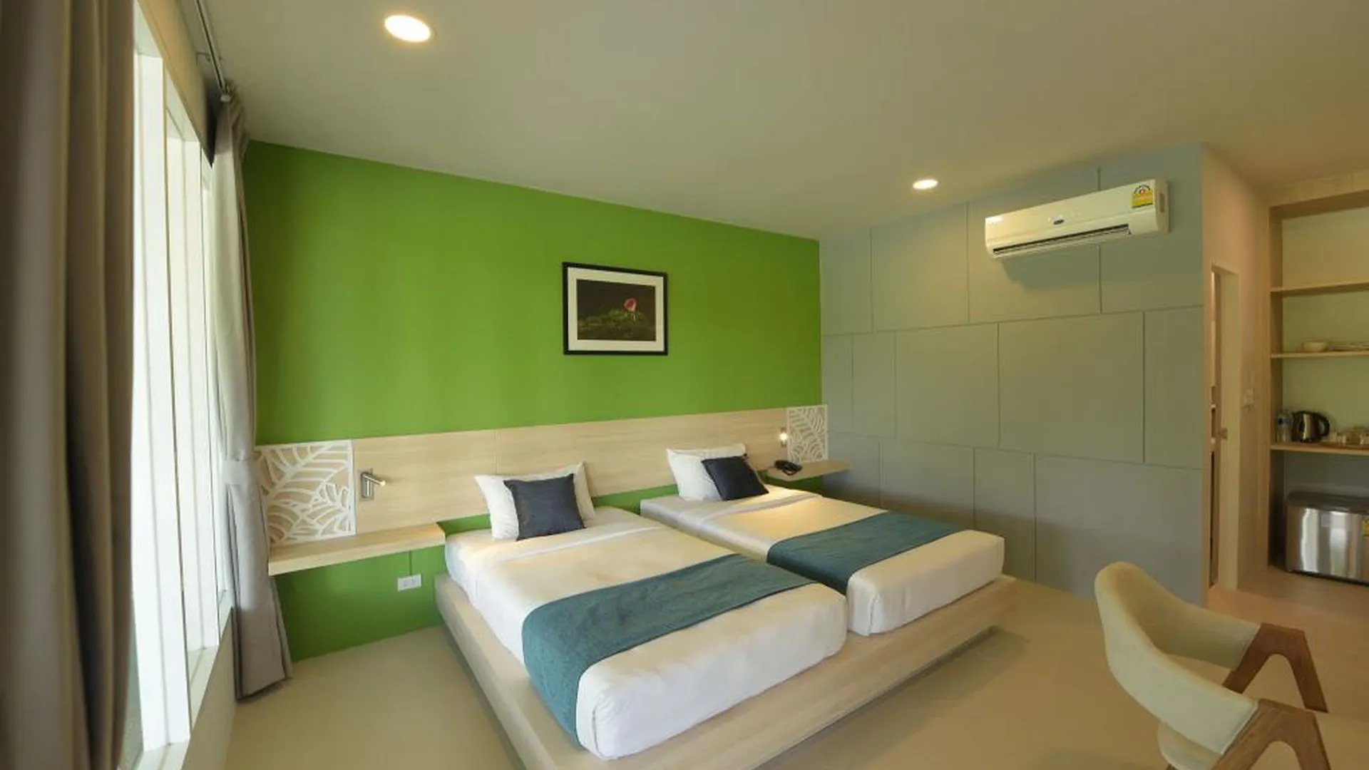 Resort The Touch Green Naiyang Hotel & Fitness Nai Yang