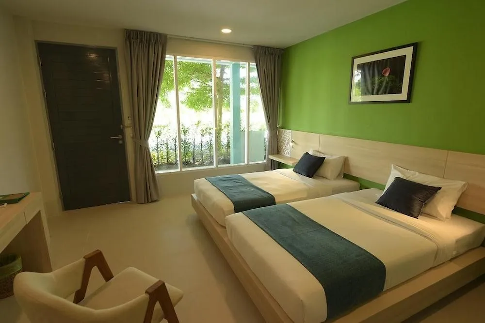 Nai Yang Beach The Touch Green Naiyang Hotel & Fitness