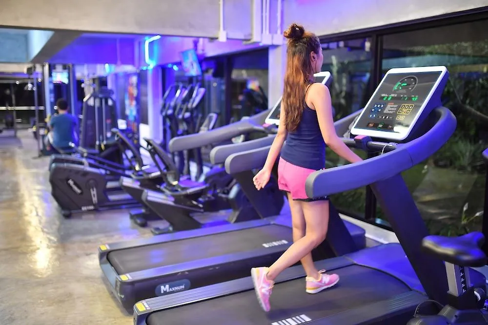 The Touch Green Naiyang Hotel & Fitness Nai Yang Курортный комплекс