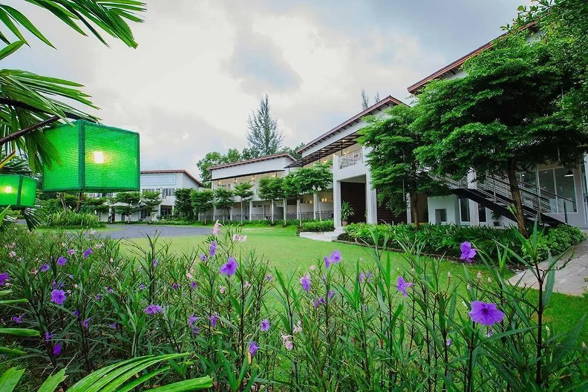 The Touch Green Naiyang Hotel & Fitness Nai Yang Курортный комплекс