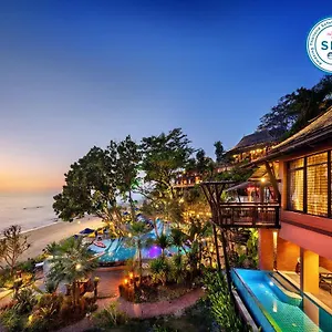 Resort Nirvana Resort, Sha Extra Ko Lanta
