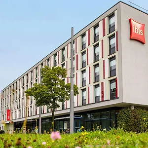 ** Отель Ibis City West Германия