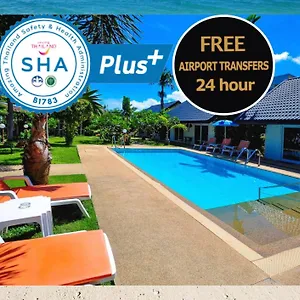 Курортный комплекс Phuket Airport - Sha Extra Plus, Nai Yang