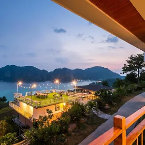 Hotel Pp Mountain Resort&waterpark Sha Certified Ko Phi Phi