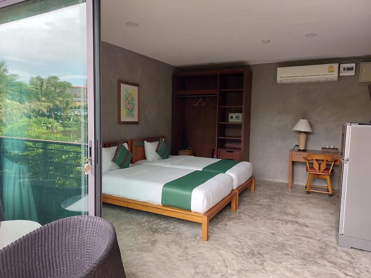 Resort The Touch Green Naiyang Hotel & Fitness Nai Yang