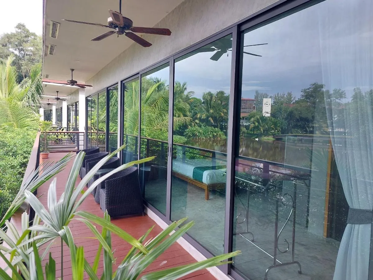 The Touch Green Naiyang Hotel & Fitness Nai Yang 3*,